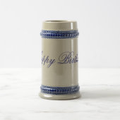 Königliches Geschenk Bierglas (Mittel)