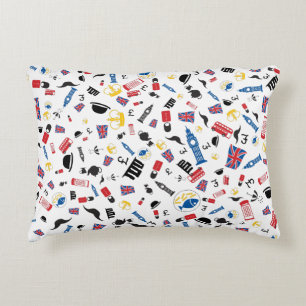 Königliches Großbritannien Zierkissen