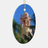 Königliches hawaiisches Hotel Keramik Ornament (Rechts)