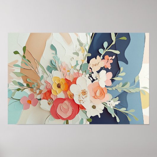 Königliches Hochzeitslied Poster (Vorne)
