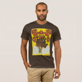 .: Königliches Hula:. - Besonders angefertigt T-Shirt (Vorne ganz)