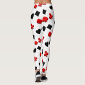 Königliches Kasino Leggings (Rückseite)