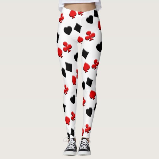 Königliches Kasino Leggings (Vorderseite)