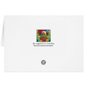 [Königliches Katzen-Porträt] - irgendeine (Rückseite Horizontal)