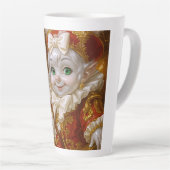 Königliches Kind König Milchtasse (Rechte Ecke)