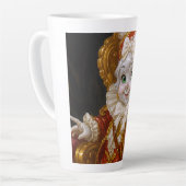 Königliches Kind König Milchtasse (Linke Ecke)