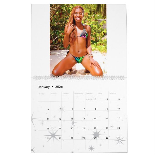 "Königliches Licht von Oshun" - Kalender 2013 (Jan 2026)
