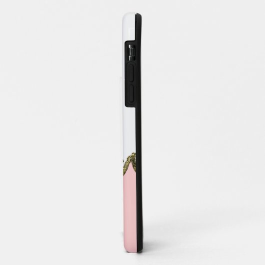 Königliches Monogramm iPhone 5 Hüllen (Hinten/Links)