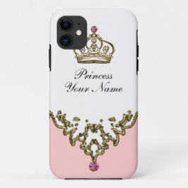 Königliches Monogramm iPhone 5 Hüllen