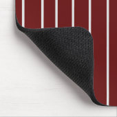 Königliches Ochsenblut Mousepad (Ecke)