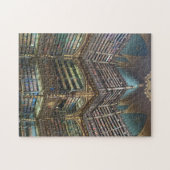 Königliches portugiesisches Kabinett Reading, Rio, Puzzle (Horizontal)