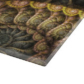 "Königliches" Schneidebrett (Ecke)