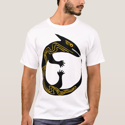 Königliches T-Shirt (Vorderseite)