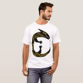 Königliches T-Shirt (Vorne ganz)
