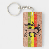 Königlöwe Schlüsselanhänger (Vorderseite)