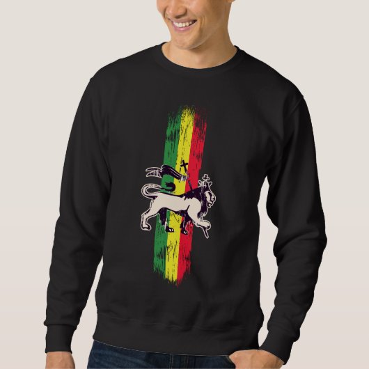 Königlöwe Sweatshirt (Vorderseite)
