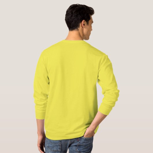 Königlöwe T-Shirt (Schwarz voll)