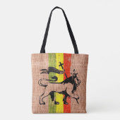 Königlöwe Tasche (Rückseite)