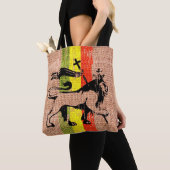 Königlöwe Tasche (Von Nahem)