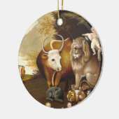 Königreich 1834 keramik ornament (Links)