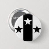Königreich Abzeichen Button (Vorne & Hinten)