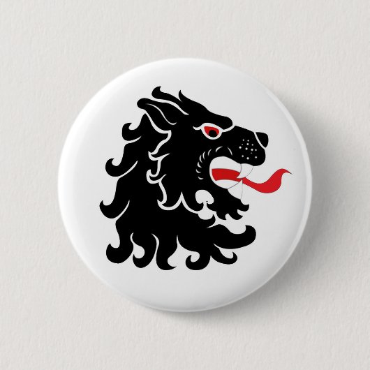 Königreich Abzeichen der tir-Bevölkerung Button (Vorderseite)