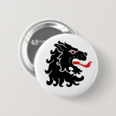Königreich Abzeichen der tir-Bevölkerung Button (Vorne & Hinten)