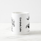 Königreich Algorithmia Tasse (Mittel)