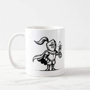 Königreich Algorithmia Tasse