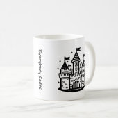 Königreich Algorithmia Tasse (VorderseiteRechts)