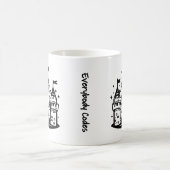 Königreich Algorithmia Tasse (Mittel)