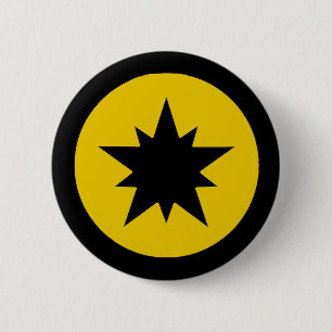 Königreich Ansteorra populär Abzeichen Button