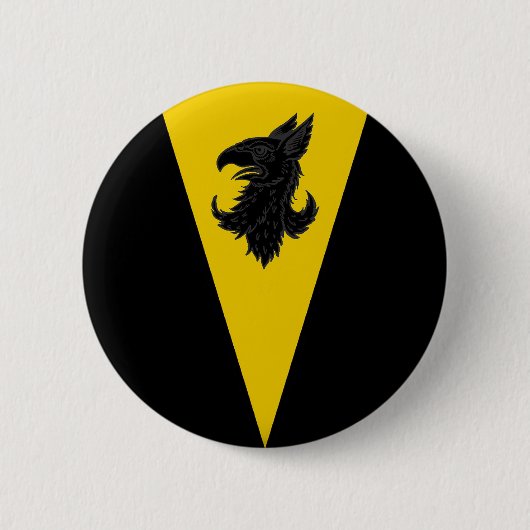Königreich Artemisia Populace Abzeichen Button (Vorderseite)