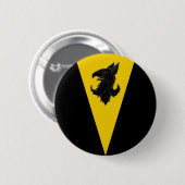 Königreich Artemisia Populace Abzeichen Button (Vorne & Hinten)