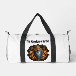 Königreich Arthe Cover Art Duffle Bag