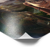 Königreich Arthe Cover Art Fotodruck (Ecke)