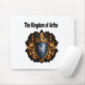 Königreich Arthe Cover Art Mousepad (Mit Mouse)