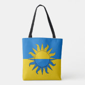 Königreich Atenveldt Populace Abzeichen Tasche (Rückseite)