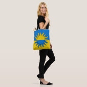 Königreich Atenveldt Populace Abzeichen Tasche (Am Model)