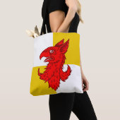 Königreich Avacal Populace Abzeichen Tasche (Von Nahem)