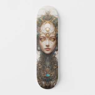 KÖNIGREICH BATTERSEE 4 SKATEBOARD