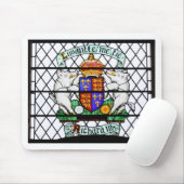 KÖNIGREICH-BUNTGLAS RICHARD III MOUSEPAD (Mit Mouse)