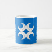 Königreich Caid Populace Abzeichen Coffee Tasse (Mittel)