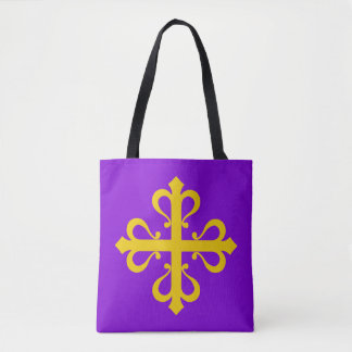 Königreich Calontir Ensign Tote Bag Tasche