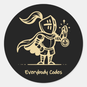 Königreich der Algorithmia Stickers Sheet