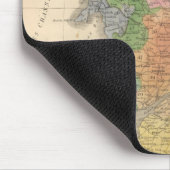 Königreich der angelsächsischen Länder Mousepad (Ecke)