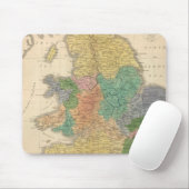 Königreich der angelsächsischen Länder Mousepad (Mit Mouse)