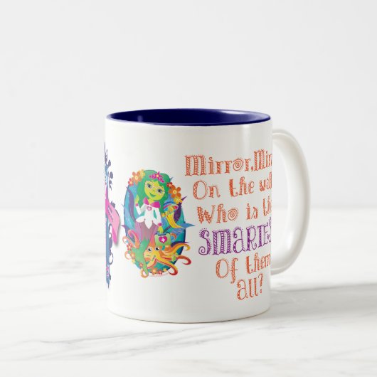 Königreich der coolen Tasse (VorderseiteRechts)