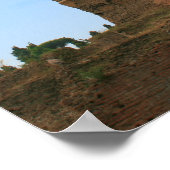 Königreich der Möwen Poster (Ecke)