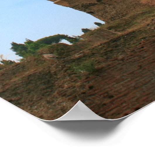 Königreich der Möwen Poster (Ecke)